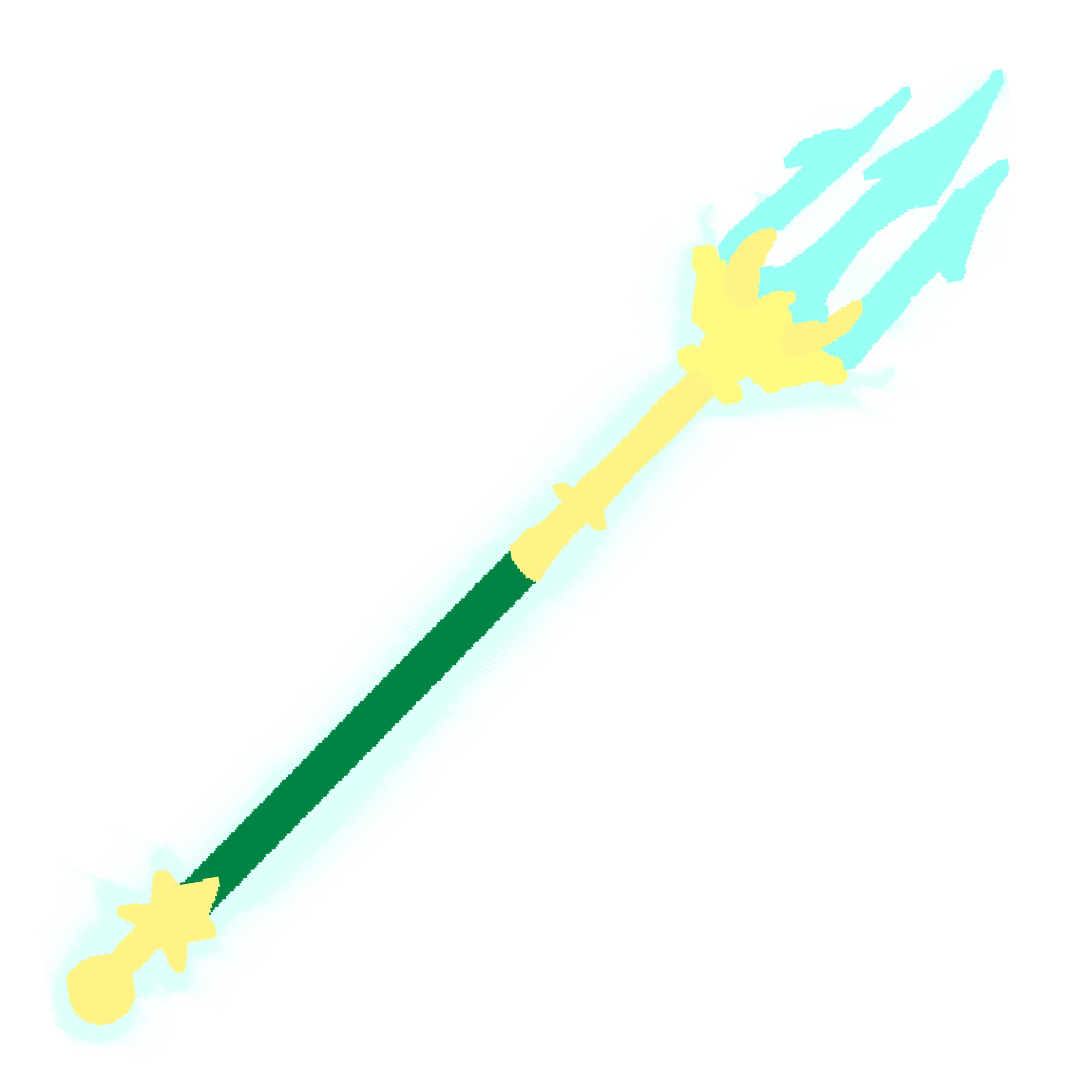 Deep Sea Trident